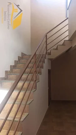 Imagem Vendo casa no Alto da Chácara com 2 quartos, quintal e área gourmet