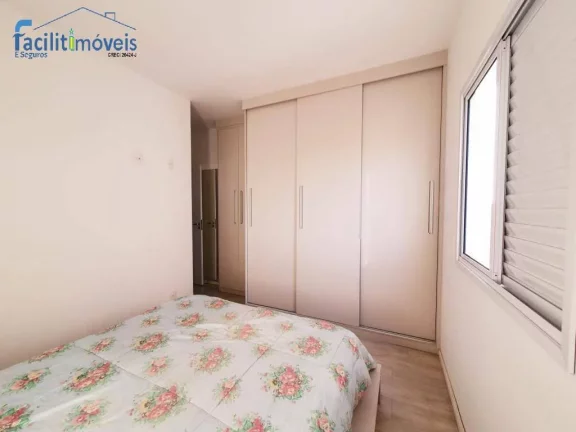 Imagem APARTAMENTO À VENDA NO BAIRRO DEMARCHI - SÃO BERNARDO DO CAMPO - SP