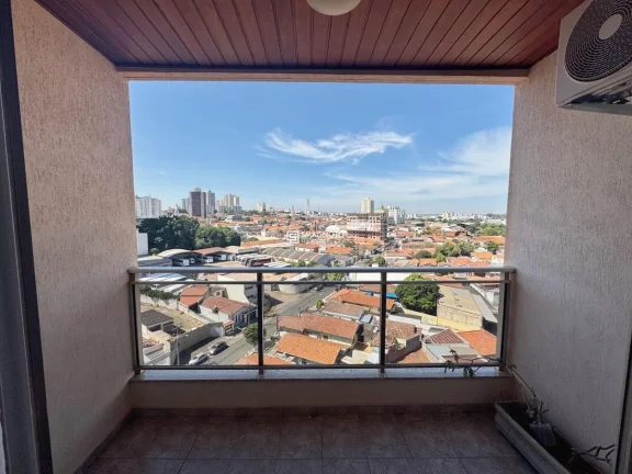 Imagem Apartamento com 3 quartos à Venda, Higienópolis - Piracicaba