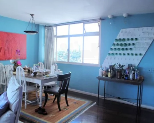 Imagem Apartamento 3 quartos, 1 suite, 2 vagas, 185 m²