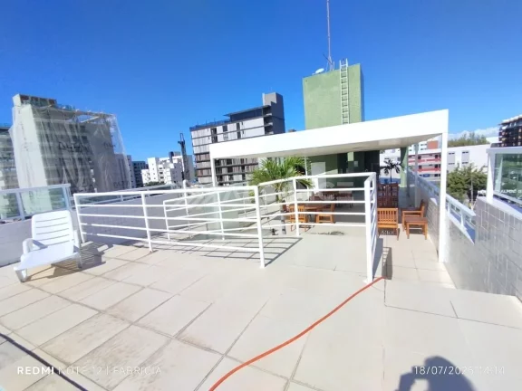 Imagem Apto - 2 Quartos - 1 Suíte - 56 m² - Ponta de Campina, Cabedelo/PB