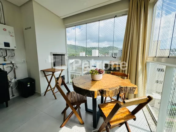 Imagem APARTAMENTO RESIDENCIAL em GOVERNADOR CELSO RAMOS - SC, palmas