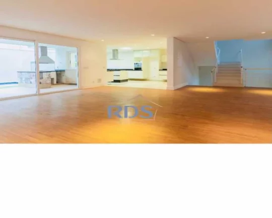 Imagem Casa em Condomínio - Sobrado / Residencial / Brooklin Paulista