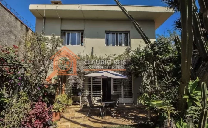 Imagem Casa com 3 Quartos à venda, 370m² - Brooklin