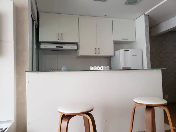 Imagem Flat para venda tem 38 metros quadrados com 1 quarto em Cerqueira César