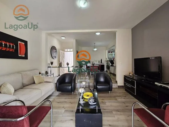 Imagem Casa com 5 dormitórios à venda, 282 m² por R$ 1.470.000,00 - Praia Angélica - Lagoa Santa/MG
