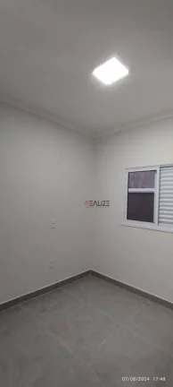 Imagem Casa com 3 dormitórios e quintal à venda, 91 m² por R$ 635.000 - Jardim das Maritacas - Indaiatuba/SP