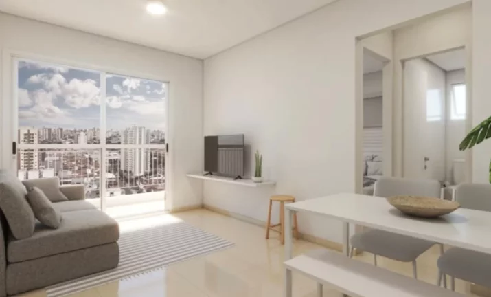 Imagem APARTAMENTO RESIDENCIAL em São Paulo - SP, Santana