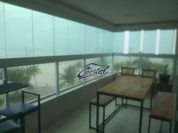 Apartamento com 3 dormitórios à venda, 106 m² por R$ 1.225.000,00 - Mirim - Praia Grande/SP