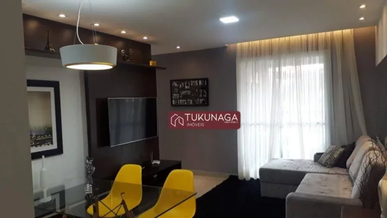 Imagem Apartamento à venda, 54 m² por R$ 370.000,00 - Vila São Rafael - Guarulhos/SP