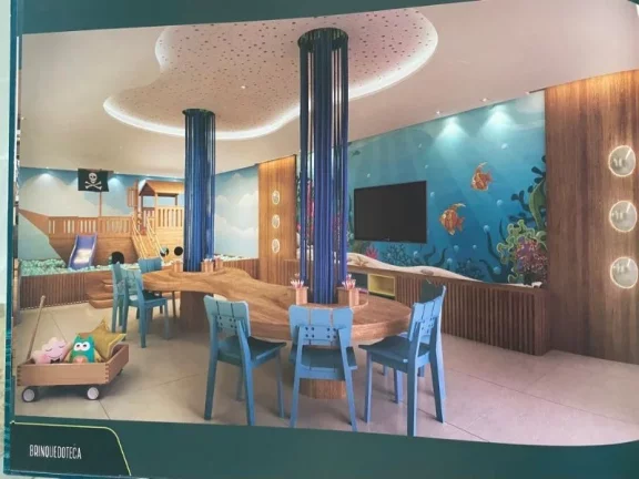 Imagem A 5ª Avenida Imóveis selecionou esta única unidade de 4 suítes c/ 303,00m2 privativos, disponível a venda no UNDAE OCEAN, Ondina: R$7.900.000,00