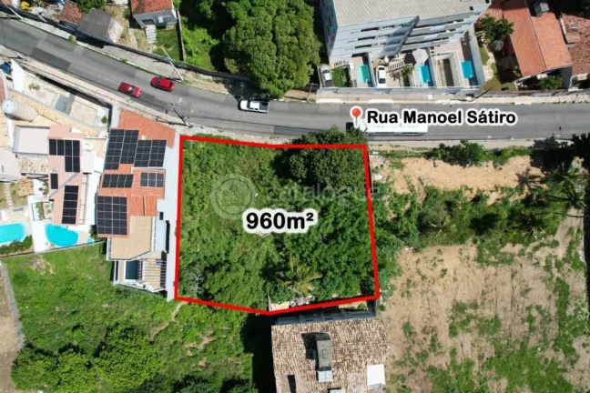 Imagem Área à Venda – Ponta Negra / Natal-RN