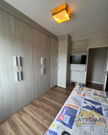 Imagem Lindo Apartamento de 74 mt² mobiliado no Terraço da Serra em Jundiaí/SP