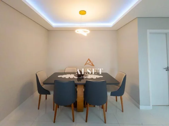 Imagem Belo apartamento no Tatuapé com 3 suítes
