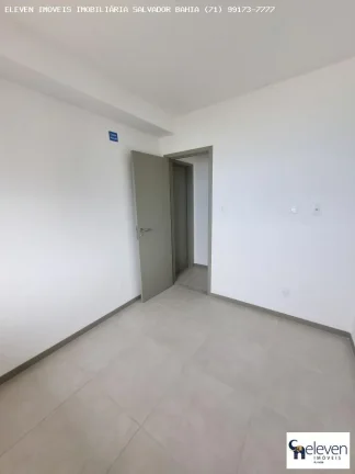 Imagem Apartamento para Venda em Salvador, Piatã, 2 dormitórios, 1 suíte, 2 banheiros, 2 vagas