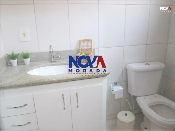 Imagem Venha morar em uma casa de 3 quartos com suíte, localizada em uma rua asfaltada e com fácil acesso...