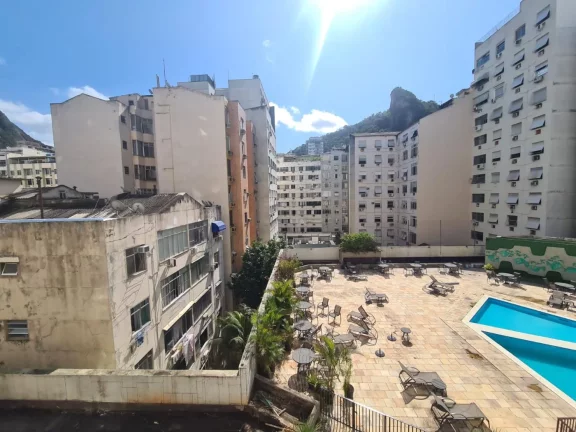 Imagem Apartamento para Venda em Rio de Janeiro, Copacabana, 1 dormitório, 1 banheiro, 1 vaga