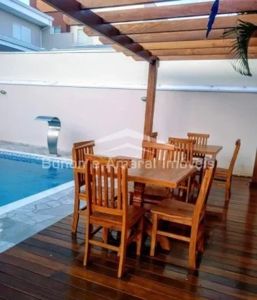 Imagem Sobrado, com 3 suítes, ampla varanda, living para 2 ambientes, escritório, lavabo, cozinha america...