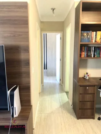 Imagem Apartamento à venda em São Paulo, Barra Funda, com 2 quartos, 65m²