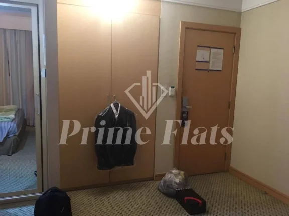 Imagem Flat disponível para locação no Slaviero Guarulhos, com 28m², 1 dormitório e 1 vaga de garagem