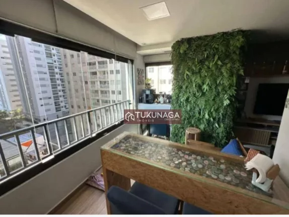 Imagem Apartamento com 2 dormitórios à venda, 60 m² por R$ 715.000,00 - Brás - São Paulo/SP
