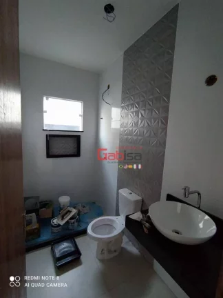Imagem Casa com 3 dormitórios à venda, 95 m² por R$ 480.000,00 - Campo Redondo - São Pedro da Aldeia/RJ
