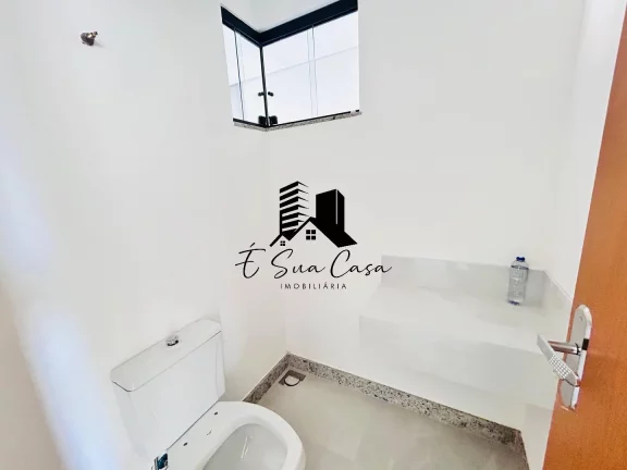 Imagem Casa a venda 3 Quartos Bairro Lucio de Abreu Contagem MG