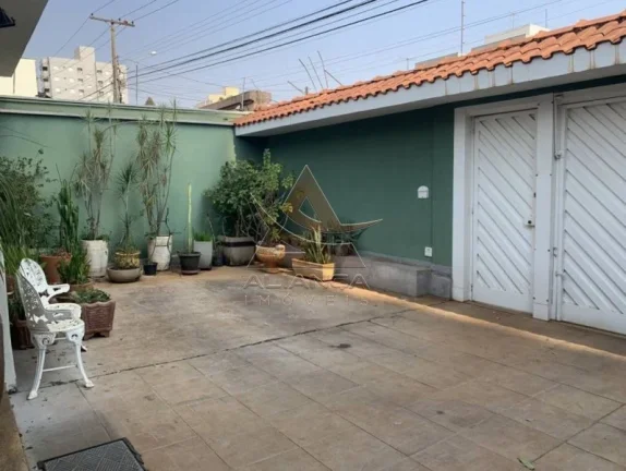 Imagem Casa - Ribeirão Preto - Jardim Irajá