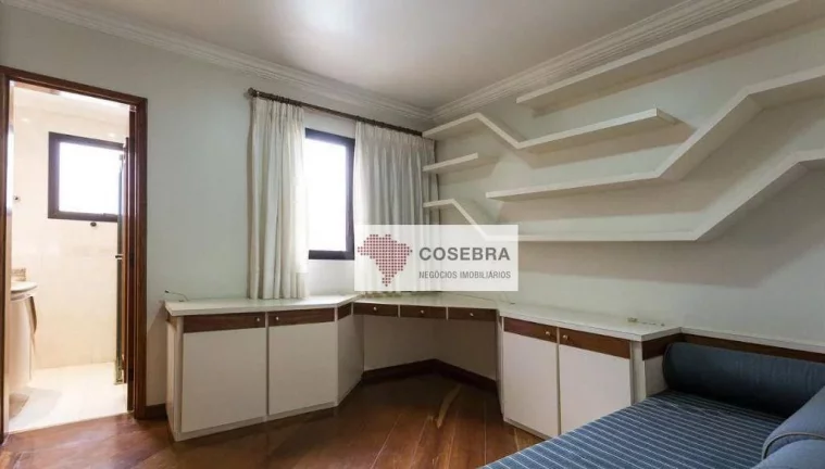 Imagem Apartamento à venda, 250 m² por R$ 3.000.000,00 - Moema - São Paulo/SP
