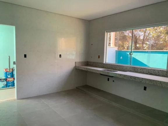 Imagem LINDA CASA INDIVIDUAL COM DESIGNER MODERNO E FINANCIAMENTO BANCÁRIO!