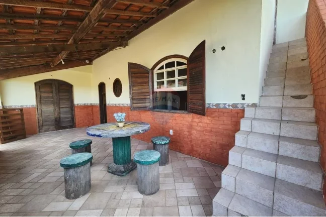 Imagem Casa dos Sonhos em Araçatiba: Conforto e Lazer