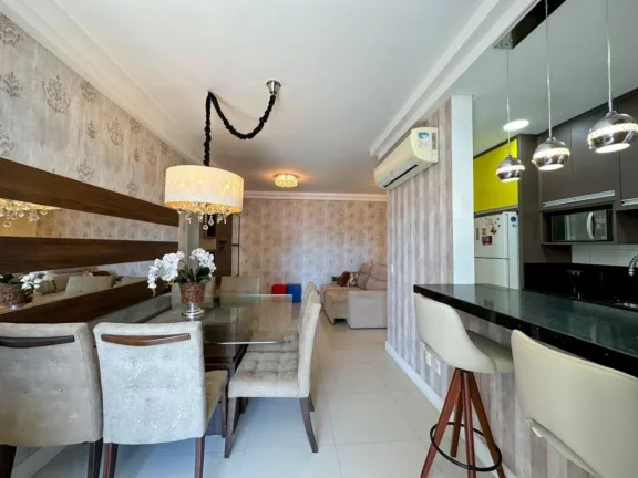 Imagem Apartamento 1 Dormitório - Bairro --