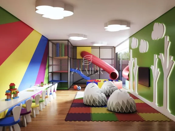 Imagem Apartamento com 3 quartos, Glória - Joinville | Bosque de Palermo