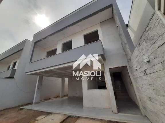 Imagem Casa com 3 dormitórios à venda, 130 m² por R$ 850.000,00 - Interlagos - Vila Velha/ES