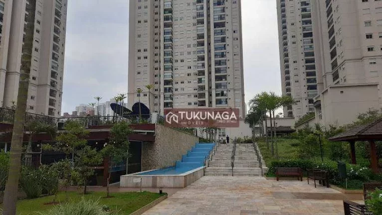 Imagem Studio com 1 dormitório para alugar, 38 m² - Jardim Flor da Montanha - Guarulhos/SP