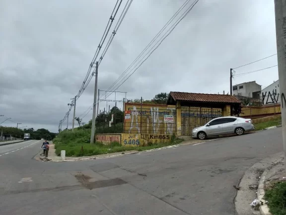 Imagem TERRENO comercial À VENDA, em frente a rodovia índio tibiriçá, SUZANO