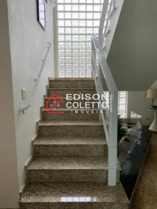 Imagem "Pronto para Morar" Magnifica Casa em Condomínio à venda, 4 quartos, 4 suítes, 6 vagas, Terras de Piracicaba