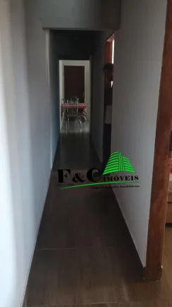 Imagem Casa / Sobrado para Venda em Limeira, Parque Residencial Santa Eulália, 3 dormitórios, 1 suíte, 2 banheiros, 2 vagas