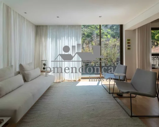 Imagem Apartamento Gardem 3 quatos, 287 m2 4 vagas