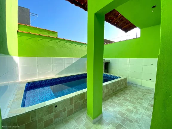 Imagem CASA RESIDENCIAL em MONGAGUÁ - SP, Vila atlantica