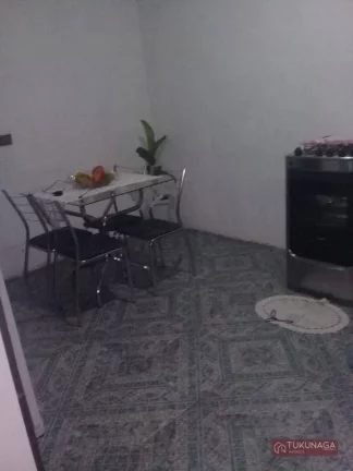 Imagem Sobrado com 3 quartos à venda, 150 m² por R$ 400.000 - Vila Rosália - Guarulhos/SP