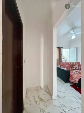 Imagem Casa com 2 dormitórios à venda, 85 m² por R$ 650.000,00 - Boqueirão - Praia Grande/SP