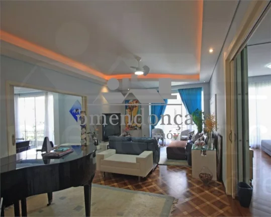 Imagem Apartamento em Higienópolis com 4 quartos( 3 suites ) e 2 vagas, 366 m²