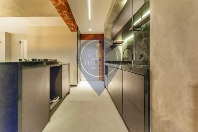 Imagem Imperdível oportunidade de adquirir apartamento de luxo no Cambuci, São Paulo-SP: 2 quartos, 1 suíte, 2 salas, 3 banheiros, 3 vagas de garagem, 111m².