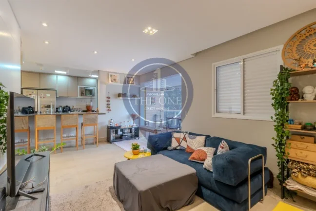 Imagem Apartamento de 2 quartos com suíte e 2 vagas na Vila Mariana, São Paulo-SP: completo e pronto para morar!