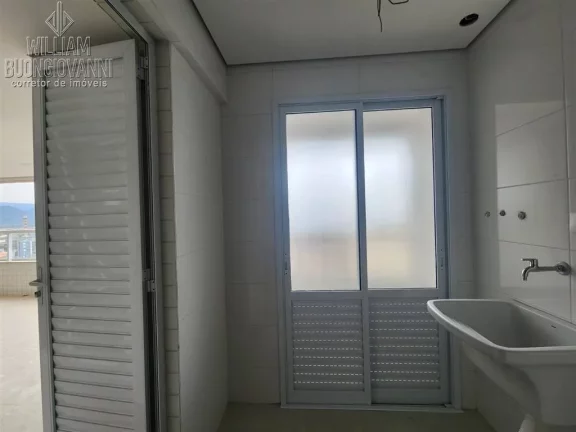 Imagem Apartamento à Venda em Caiçara, Praia Grande - SP