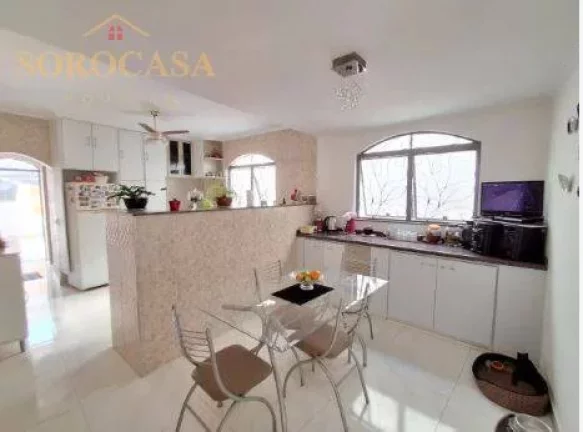 Imagem Casa à Venda - Sobrado - Vila Hortência