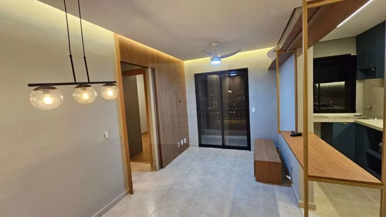 Imagem Apartamento à venda, Residencial Monterrey, com 2 quartos, 55m2