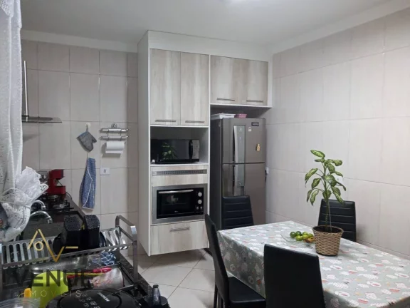 Imagem Sobrado com 4 dormitórios à venda, 150 m² por R$ 748.000,00 - Vila São Geraldo - São Paulo/SP
