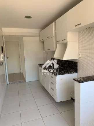 Imagem Apartamento com 2 dormitórios à venda, 80 m² por R$ 860.000,00 - Itapuã - Vila Velha/ES